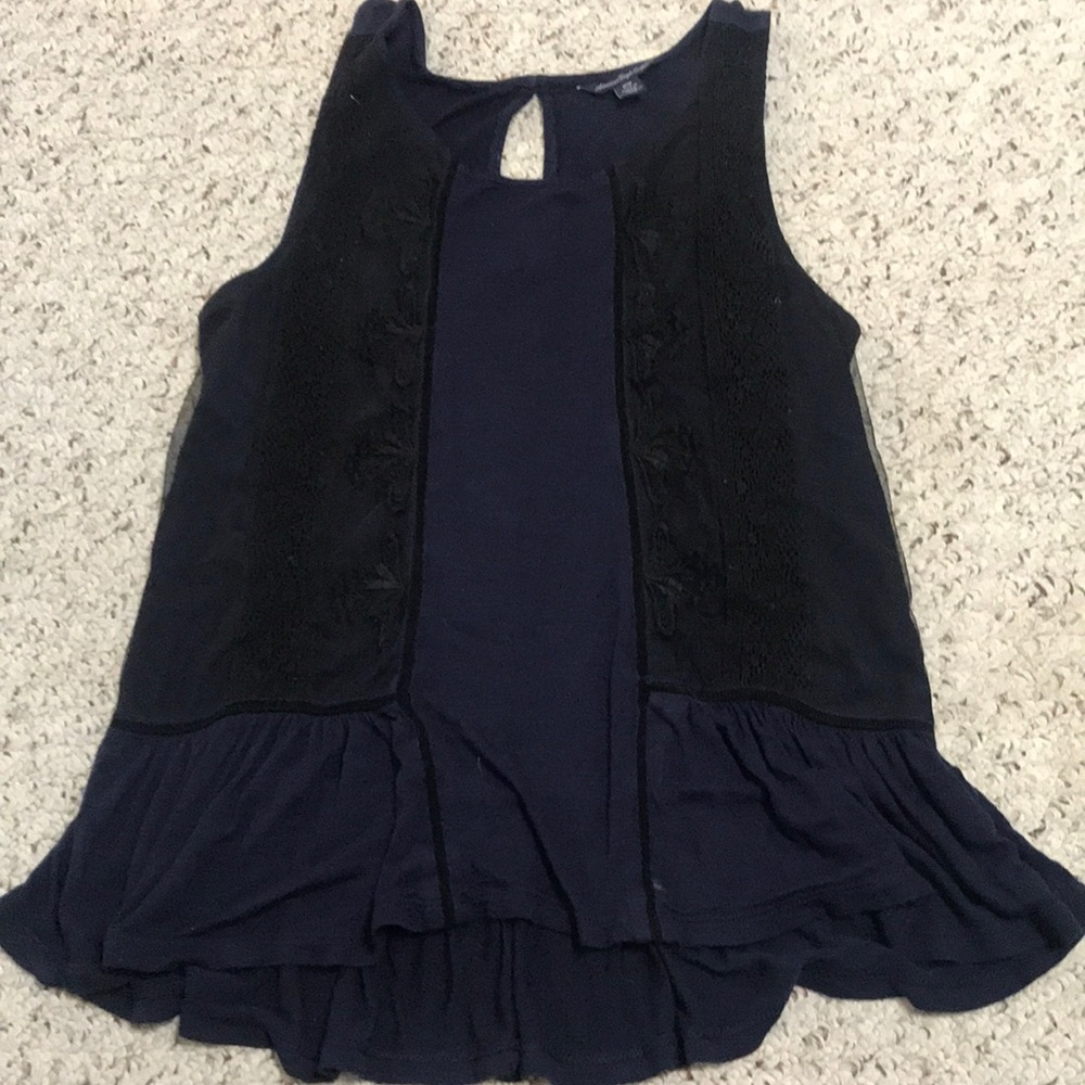 American Eagle Tank